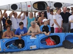 Chioggia, una spiaggia completamente attrezzata per i disabili
